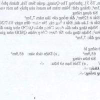 Bán Nhà Đường Ngô Quyền, Diện Tích Đất 536M2, Giá Bán 23 Tỷ 500, Liên Hệ 0905123912