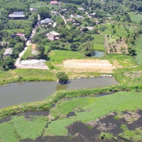 Chuyển Nhượng 1.4Ha (14000M2) Đất Bám Hồ Tự Nhiên View Đẹp Xuất Sắc Tại Ba Vì- Hà Nội