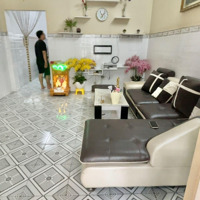 Nhà Full Nội Thất! Hẻm Gò Dầu (4 X 13M) 1 Lầu, 2 Phòng Ngủ, 2 Toilet, 8 Triệu/Th