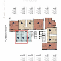 Bán Căn Hộ Văn Phòng Lưu Trú Officetel Soho Westlake, Tây Hồ, 90,74M2 - 6,7 Tỷ