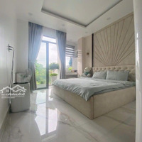 Nơ Trang Long, Bình Thạnh, Hẻm Oto, Nhà 4 Tầng, 60M2, Giá 8.X Tỷ