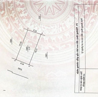 Chính Chủ Bán Lô Đất 50M Đẹp Bậc Nhất Xã Đồng Tháp, Đan Phượng. Đường Ôtô Tránh Nhau, Ko Lỗi.