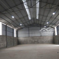 Chính Chủ Cho Thuê 300M2 Kho Xưởng Kiêu Kỵ, Sẵn Điện 3 Pha, Xe Cont Ra Vào 45Ng/M2/Th 0902132489