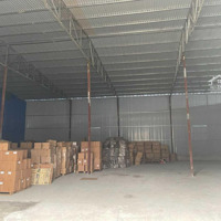 Cho Thuê Kho Xưởng Hữu Hưng, An Khánh - 430M2