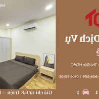 Căn Hộ Dịch Vụ Giá Tốt Đã Có Mặt Tại Vạn Phúc City - Tot Home