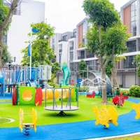 Cho Thuê Nhà Chủ Đầu Tư Tại Phố Biển Hoàn Thiện Full 5 Tầng, Tại Vinhomes Ocean Park 3