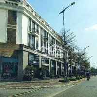 Bán Gấp Shophouse Eastern Park Thạch Bàn Long Biên, 162M2X5T Thô, Giá Bán 20.5 Tỷ