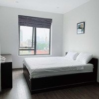 One Bedroom For Rent With Balcony In Alley 612 Lac Long Quan Street