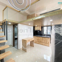 Duplex-Studio Gác Cao 2M-Full Nội Thất Máy Giặt Riêng