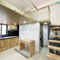 Duplex-Studio Gác Cao 2M-Full Nội Thất Máy Giặt Riêng