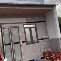 Bán Miếng Đất Khuyến Mãi Thêm Căn Nhà Xây Sẵn, Nhà Mới 100%, Diện Tích 96M2 Full Thổ Cư, Sổ Sẵn