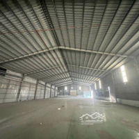 Cho Thuê Nhà Xưởng 7000M2 Kcn Long Thành, Đồng Nai