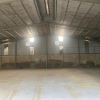 Cho Thuê Kho Xưởng 600M2 Tân Bình Phường 15