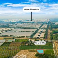 Sát Khu Công Nghiệp Phước Đông Bán Ngộp 1350M2 (37X48M) Có Sẵn 400M2 Thổ Cư Có Thể Tách Thành 7 Lô