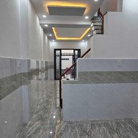 Bán Nhà Quận 4, 756/36/8B Đoàn Vân, P16, 40M2 Đất, 2 Tầng Hoàn Công, Giá Chỉ 4,5 Tỷ