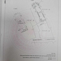 Bán Nhà Quận 4, 756/36/8B Đoàn Vân, P16, 40M2 Đất, 2 Tầng Hoàn Công, Giá Chỉ 4,5 Tỷ