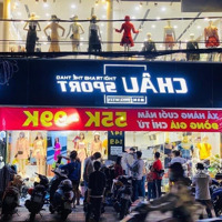 Sang Nhượng Cửa Hàng Mặt Tiền 8M Đường Nguyễn Trãi Nha Trang Khánh Hoà