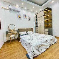 43M2 Chỉ 6 Tỷ - 5 Tầng - 2 Thoáng Trước Sau - Nhà Đẹp Ở Luôn - Trung Tâm Ba Đình