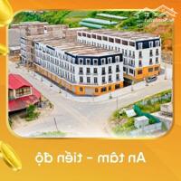 BÁN NHÀ SAPA CITY CLOUDS TẠI KĐT MỚI TÂY BẮC ĐÃ XÂY XONG CÓ SỔ TỪNG LÔ GIÁ 6 TỶ/LÔ CÓ VAY LS 0%