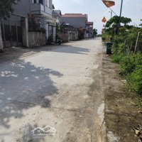 Bán 62M2 Đất Bìa Làng Bắc Hạ, Quang Tiến, View Cánh Đồng, Kinh Doanh, Giá Bán1,5 Tỷ.