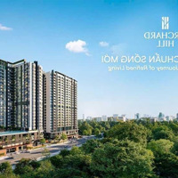 Capitaland Mở Bán Gđ1 Khu Căn Hộ Cao Cấp Nhất Bình Dương. Giá Chỉ 48 Triệu/M2, Thanh Toán Trong 3 Năm