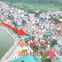 Bán Đất Lại Đà Đông Hội 3.55 Tỷ - Siêu Phẩm Đông Anh X7 Miễn Chê 45M2