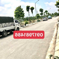 Bán Đất Lại Đà Đông Hội 3.55 Tỷ - Siêu Phẩm Đông Anh X7 Miễn Chê 45M2