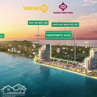 Quỹ Căn Hộ Cao Cấp 5 Sao Toà S3 Của Dự Án Sun Symphony Residence Đà Nẵng. Cđt: Sun Group