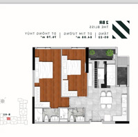 B. 17.02 Chênh 116 Triệu Bao Thuế Phí Chuyển Nhượng, Chỉ 60 Triệu/M2 Full Vat & Phí Bảo Trì Liên Hệ: 0935635379