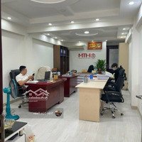 Bán Nhanh Nhà Phố Trần Thái Tông, 70M2, 7T Thang Máy,Mặt Tiềnrộng, Kinh Doanh Sầm Uất, Giá Chỉ 19 Tỷ