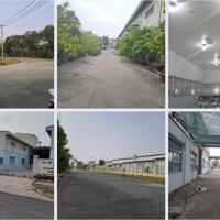 Cần bán nhà xưởng 16.280m2 cụm KCN Nhị Xuân Hóc Môn