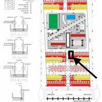 Bán Đất 76.5M2, 2 Mặt Tiền Đối Diện Trường Thpt Hùng Vương, Xã Lạc Đạo, Văn Lâm