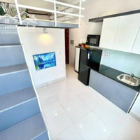 Cho Thuê Căn Hộ Duplex, Cống Quỳnh Q1 Gần Bùi Viện, Chợ Thái Bình Có Cửa Sổ Siêu Thoáng