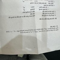 Bán Gấp 2 Lô Tái Định Cư Phước Lộc Mặt Tiền Phạm Hùng Giá 72 Triệu/Mdiện Tích2 Lô 30X20M Đối Diện X30