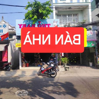 Hiếm ! Bán Nhà Mặt Tiền Nguyễn Thị Sáu, Thạnh Xuân Q12 Diện Tích 4 X 25M Nhỉnh 7 Tỷ