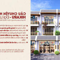 Chính Thức Mở Bán Dự Án Shophouse Đường 3 Tháng 2 Hikarushophouse Mang Phong Cách Nhật Bản Đầu Tiên