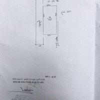 Bán Lô Đất 434M Đường Thông Cách Đường Mạc Thái Tổ 100M Phân Lô Được