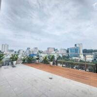 cho thuê CHCC Leman Q.3, 150m2, 2Pn, 2 tollet, nội thất như hình