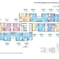 2N (53.3 M2 T) Chỉ 2.8X Tỷ Tòa Gs5 The Miami Vin Smart. 0Đ Lãi Gốc 2 Năm. Ck 16% Quà Booking 2 - 4%