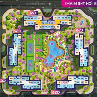 2N (53.3 M2 T) Chỉ 2.8X Tỷ Tòa Gs5 The Miami Vin Smart. 0Đ Lãi Gốc 2 Năm. Ck 16% Quà Booking 2 - 4%