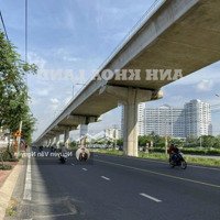 Bán Nhà Mặt Tiền 3 Tầng - Nguyễn Văn Bá - P. Trường Thọ- Cạnh Vành Đai 2 . Liền Kề Metro - 227M2