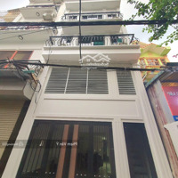 Tòa Ccmn Thông Số Siêu Đẹp, 73M2 8 Tầng Thang Máy 16Pkk Full Đồ, Mặt Ngõ Ô Tô Thông Kinh Doanh.