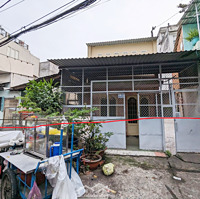 Nhà Hẻm Lê Quang Sung 278M2 Q6