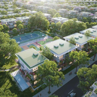 Biệt Thự Song Lập Plaza-Ecopark Vinh Giá Cđt Chiết Khấu 12%