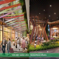 Shophouse Picity Sky Park Thanh Toán 15% Nhận Ngay Chiết Khấu 30%