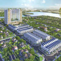 Bán Gấp 1 Căn Duy Nhất Shophouse Chung Cư "The Peak Garden" Quận 7, Giá Chỉ 3,882 Tỷ