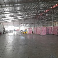 Kho Xưởng Cho Thuê Xuân Thới Sơn, Hóc Môn, Dt: 6,000M2 Giá 250 Triệu/Th