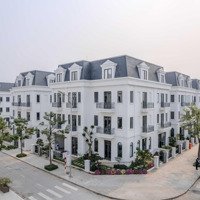 Rẻ Không Đối Thủ - Vị Thế Dẫn Đầu. Bán Biệt Thự Solasta Mansion Nam Cường Tại Dương Nội -Hà Đông.