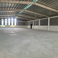 Cho Thuê Gấp 1000M2 Kho Xưởng Trong Cụm Cn Biên Giang, Hà Đông