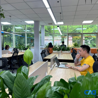 Cho Thuê Văn Phòng 1 Người Ngồi ( Coworking)